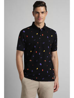 Simon Carter - Black T Shirt