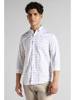 Simon Carter - White Shirt