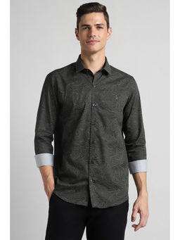 Simon Carter - Grey Shirt