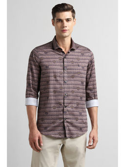 Simon Carter - Purple Shirt