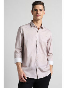 Simon Carter - Grey Shirt