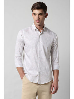 Simon Carter - White Shirt