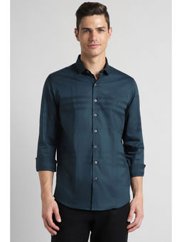 Simon Carter - Blue Shirt