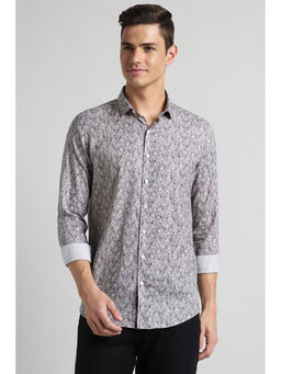 Simon Carter - Grey Shirt