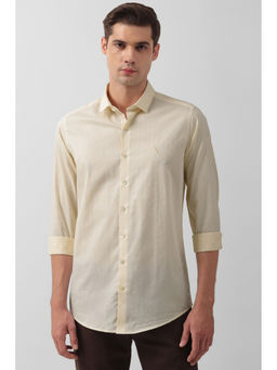 Simon Carter - Yellow Shirt