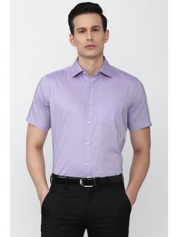 Van Heusen - Purple Shirt