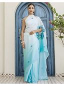 Blue color option, Currently selected