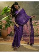 Purple color option, Currently selected