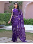 Purple color option, Currently selected