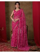 Pink color option, Currently selected