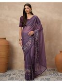 Purple color option, Currently selected