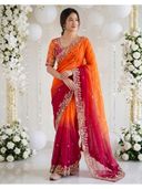 Pink color option, Currently selected