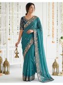 Blue color option, Currently selected