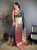 Navy Blue color option, Currently selected