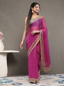 Pink color option, Currently selected