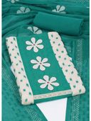 Green color option, Currently selected