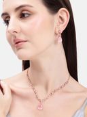 Pink color option, Currently selected