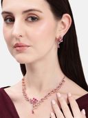 Pink color option, Currently selected