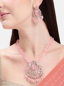 Pink color option, Currently selected