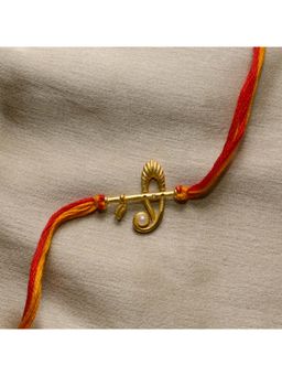 ZARIIN - Paisley Pop Rakhi & Lumba Bracelet Box