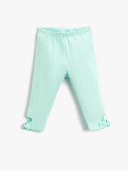 Koton - Girls Mint Green Bottoms