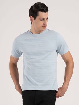 Red Tape - Blue Stripes Regular Fit T-Shirt