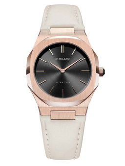 D1 Milano - Soleil Black Dial Watches For Men - UTLL14