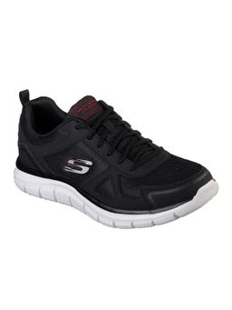 SKECHERS - Track Scloric Black Training Shoes