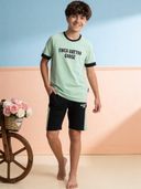 Green color option, Currently selected