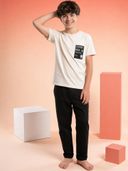 Cream color option, Currently selected