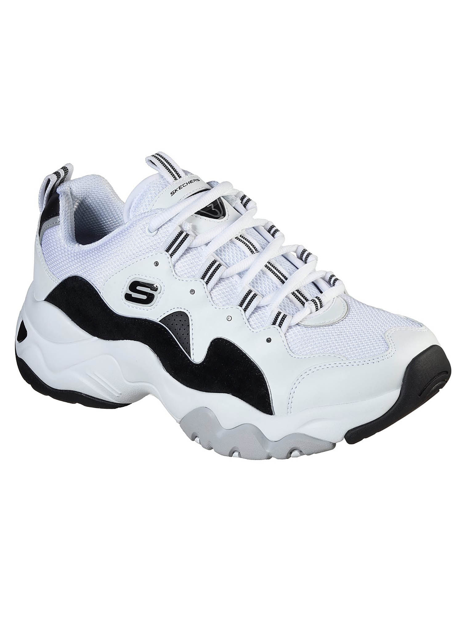 skechers casual tennis shoes