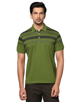 Park Avenue - Dark Green T-Shirt