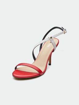 Oroh - Poole Red Heels