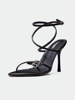 Oroh - Lincoln Black Heels
