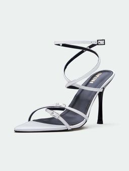 Oroh - Lincoln White Heels