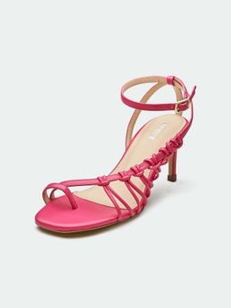 Oroh - Southampton Pink Heels