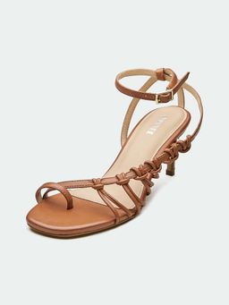 Oroh - Southampton Tan Heels