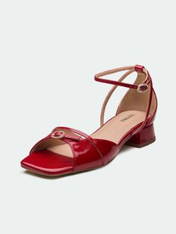 Oroh - Livingston Red Heels