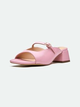 Oroh - Bradford Pink Heels