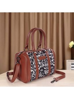 Sibia Bags - Jodhpuri Art Handbag with Belt