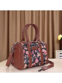 Sibia Bags - Shalimar Garden Handbag with Belt