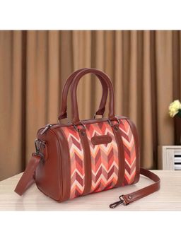 Sibia Bags - Tarang Print Handbag with Belt