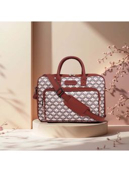 Sibia Bags - Bagru Bindi Laptop Bag