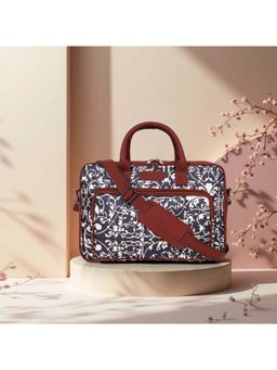 Sibia Bags - Jodhpuri Art Laptop Bag