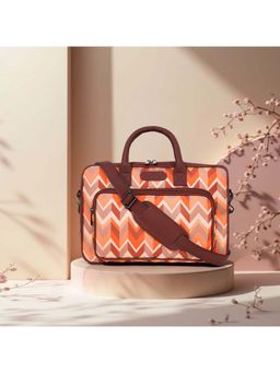 Sibia Bags - Tarang Print Laptop Bag