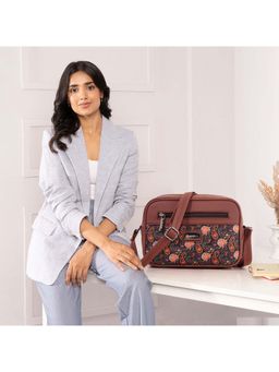 Sibia Bags - Jamdani Morni Sling Bag