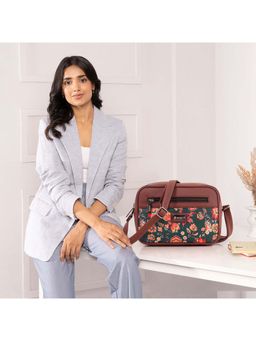 Sibia Bags - Shalimar Garden Sling Bag