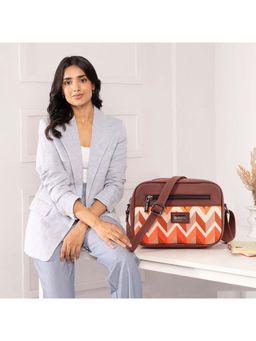 Sibia Bags - Tarang Print Sling Bag