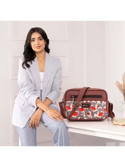 Sibia Bags - Rogan Art Sling Bag