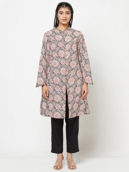Fabindia - Cotton Quilted Reversible Jacket